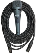 Used / 2nd Hand Carol Σ-Plus 1 / Sigma Plus 1 Super-Cardioid Dynamic Microphone