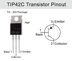 TIP41C PNP 100V 65W transistor