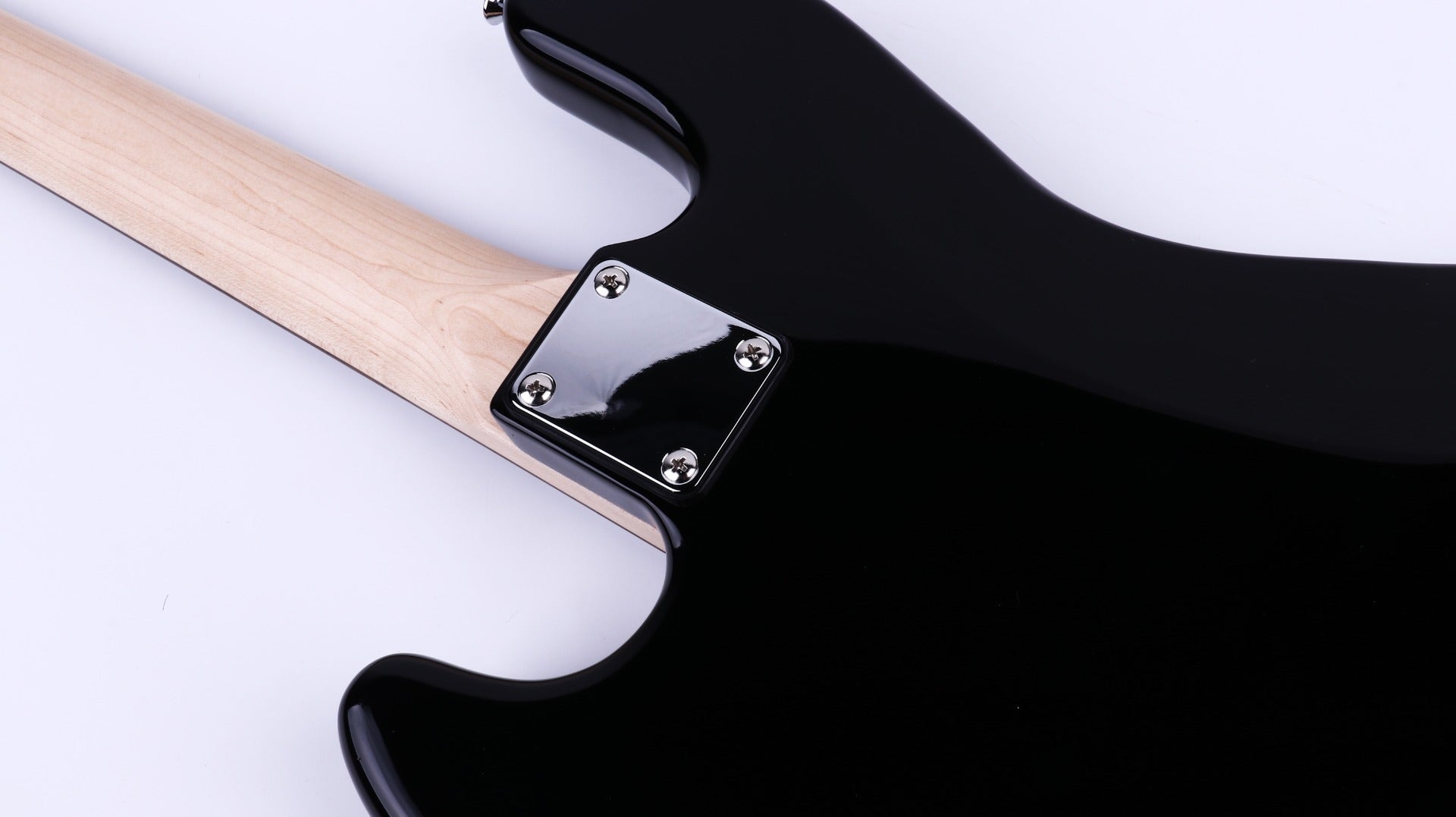 Gould GB60BLK Jefferson bass black