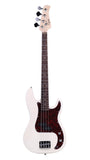 Gould GPB100CR P Style Bass Guitar - Cream