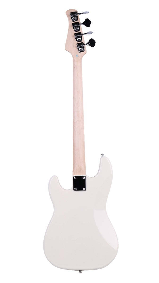 Gould GB50CRM Princeton Bass Guitar - Cream