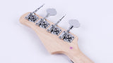 Gould GPB100CR P Style Bass Guitar - Cream