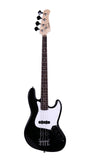 Gould GB60BLK Jefferson bass black