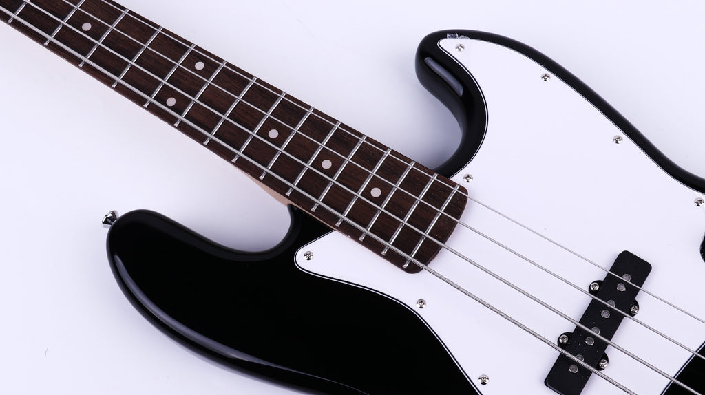 Gould GB60BLK Jefferson bass black