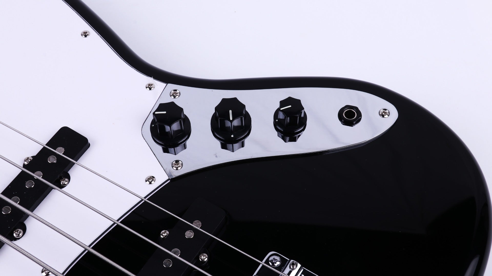 Gould GB60BLK Jefferson bass black