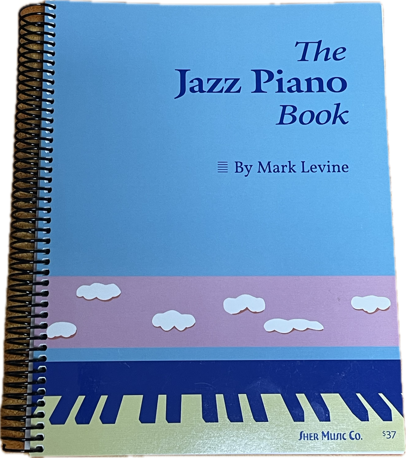 The Jazz Piano Book By Mark Levine