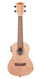 Kala KA-20CE Burled Meranti Electro Acoustic Concert Ukulele