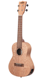 Kala KA-20CE Burled Meranti Electro Acoustic Concert Ukulele