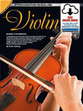 Progressive Violin - Online Audio
