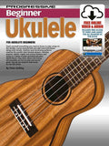 Progressive Beginner Ukulele - Online Audio