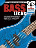 Progressive Bass Licks