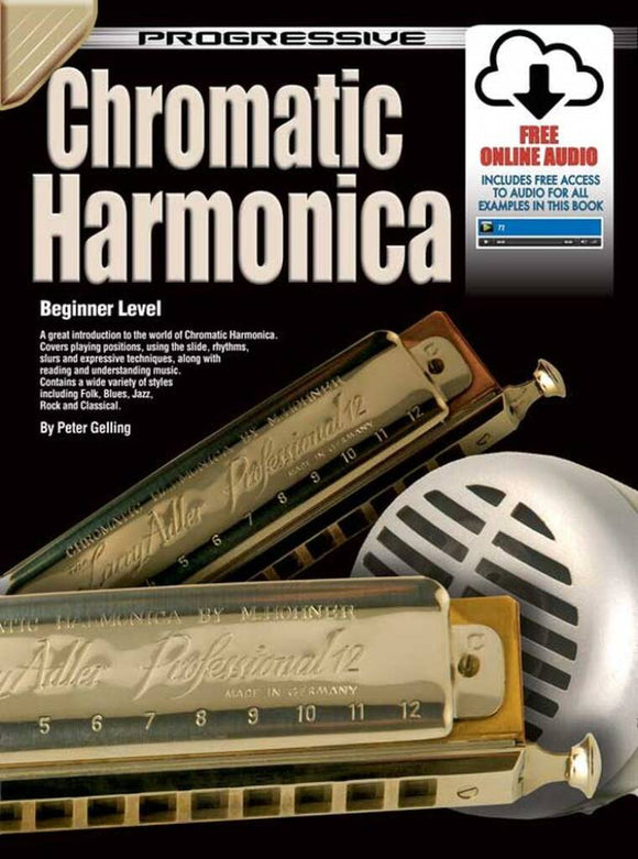 Progressive Chromatic Harmonic