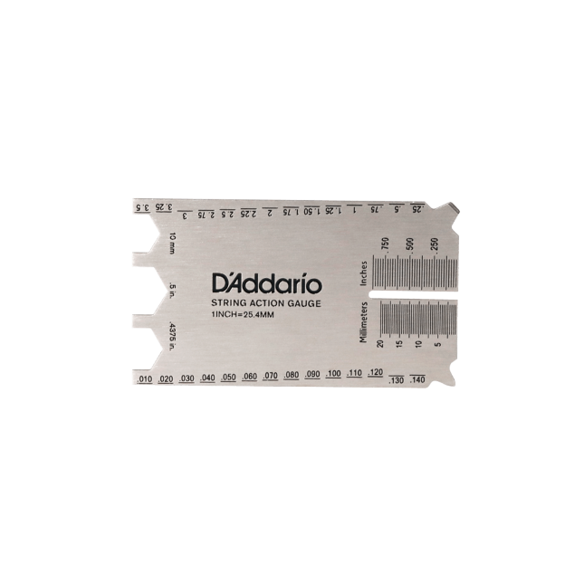 D'Adarrio PW-SHG-01 String Height Gauge