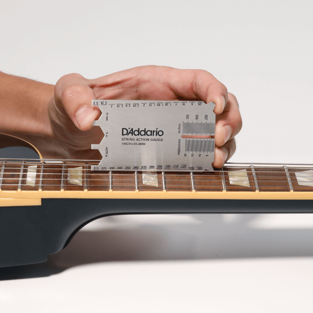 D'Adarrio PW-SHG-01 String Height Gauge