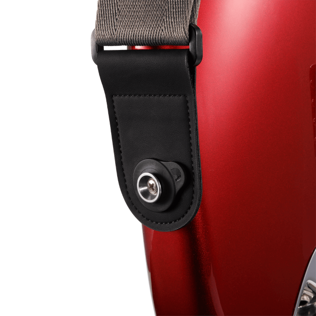D'Addario PW-FLSB-04BK Flex Lock Strap Blocks - Pack of 4