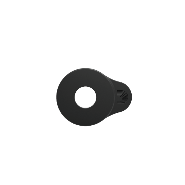 D'Addario PW-FLSB-04BK Flex Lock Strap Blocks - Pack of 4