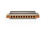 Hohner Marine Band Harp / Harmonica - Key F
