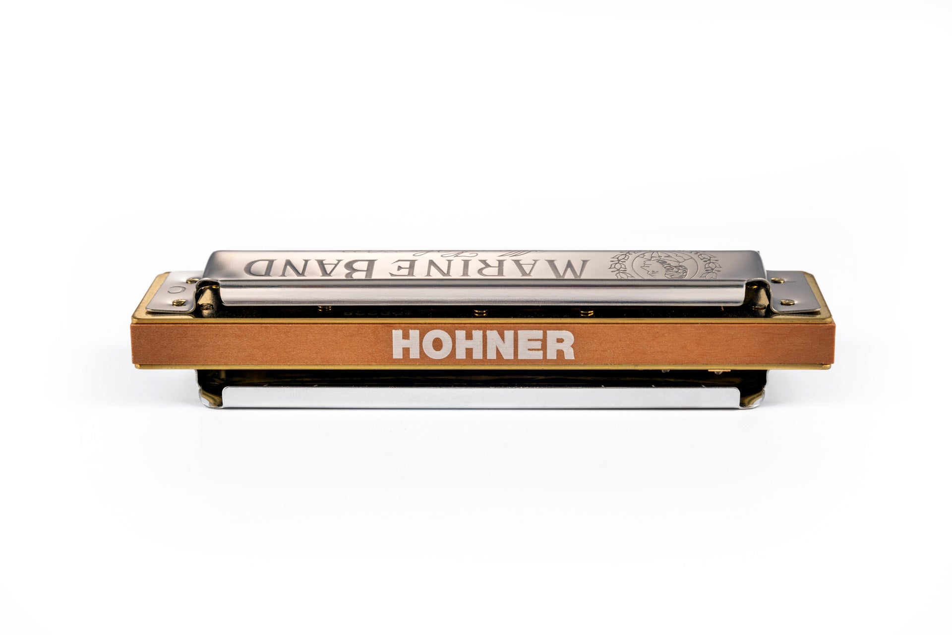 Hohner Marine Band Harp / Harmonica - Key E