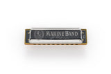 Hohner Marine Band Harp / Harmonica - Key F