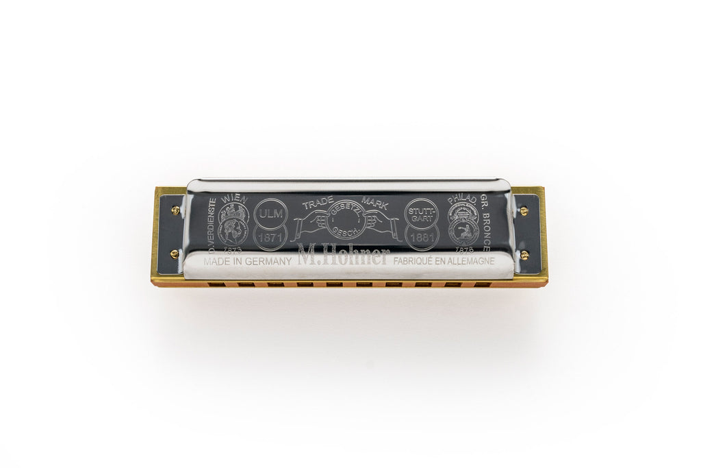Hohner Marine Band 1896 Harp / Harmonica - Key C