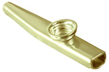 Montford Metal Kazoo - Gold Coloured