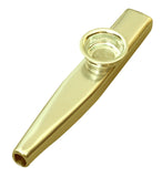 Montford Metal Kazoo - Gold Coloured