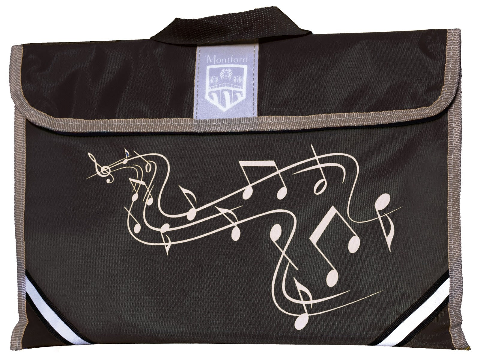 Montford MFMC1BK Music Carrier - Black