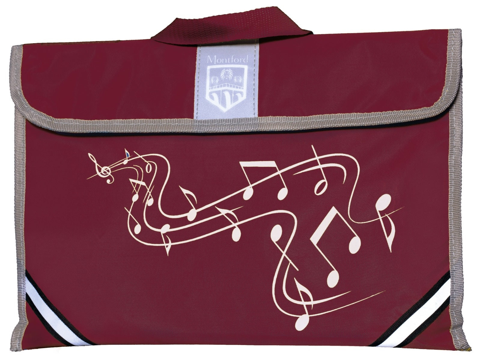 Montford MFMC1MB Music Carrier - Mulberry