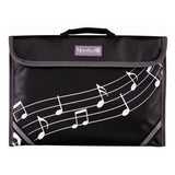 Montford MFMC3BK Music Carrier - Black