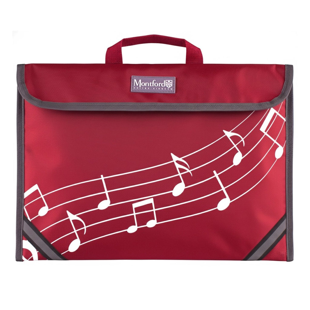 Montford MFMC3MB Music Carrier - Mulberry