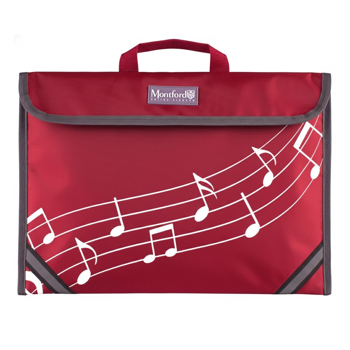 Montford MFMC3MB Music Carrier - Mulberry