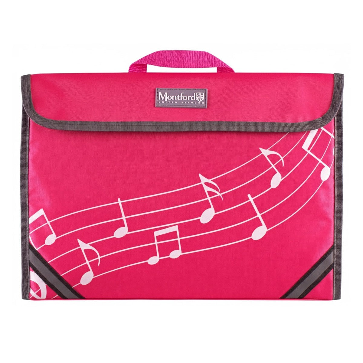 Montford MFMC3PK Music Carrier - Pink