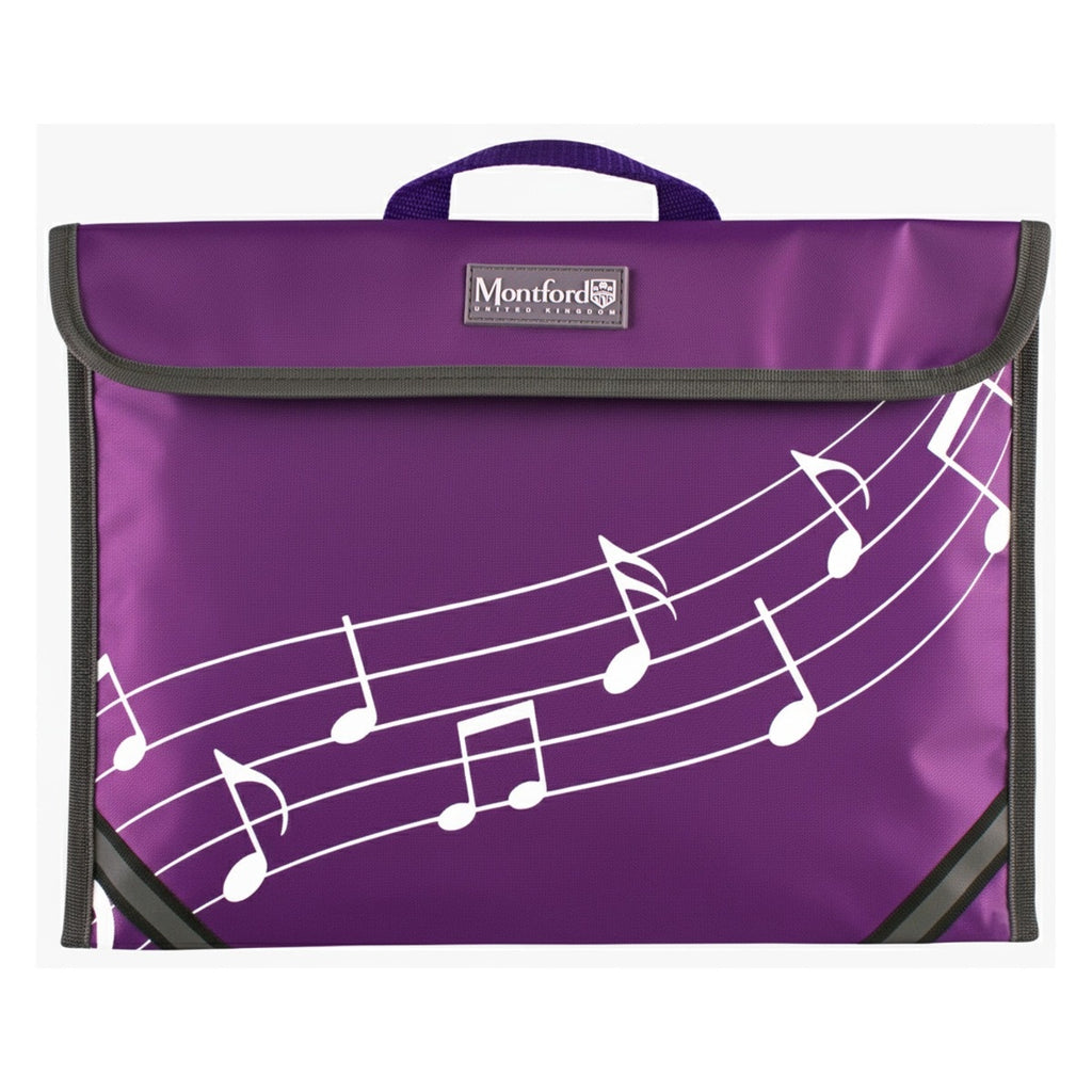 Montford MFMC3PR Music Carrier - Purple
