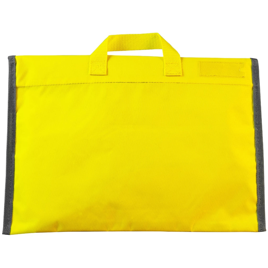 Montford MFMC3Y Music Carrier - Yellow