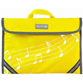Montford MFMC3Y Music Carrier - Yellow