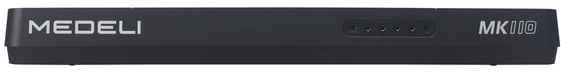 Medeli MK110BK Millenium Series 61 Key Keyboard
