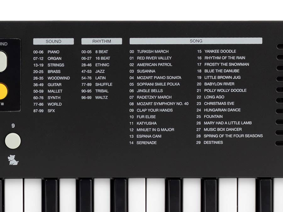 Medeli MK1BL Nebula  Series 37 Key Keyboard