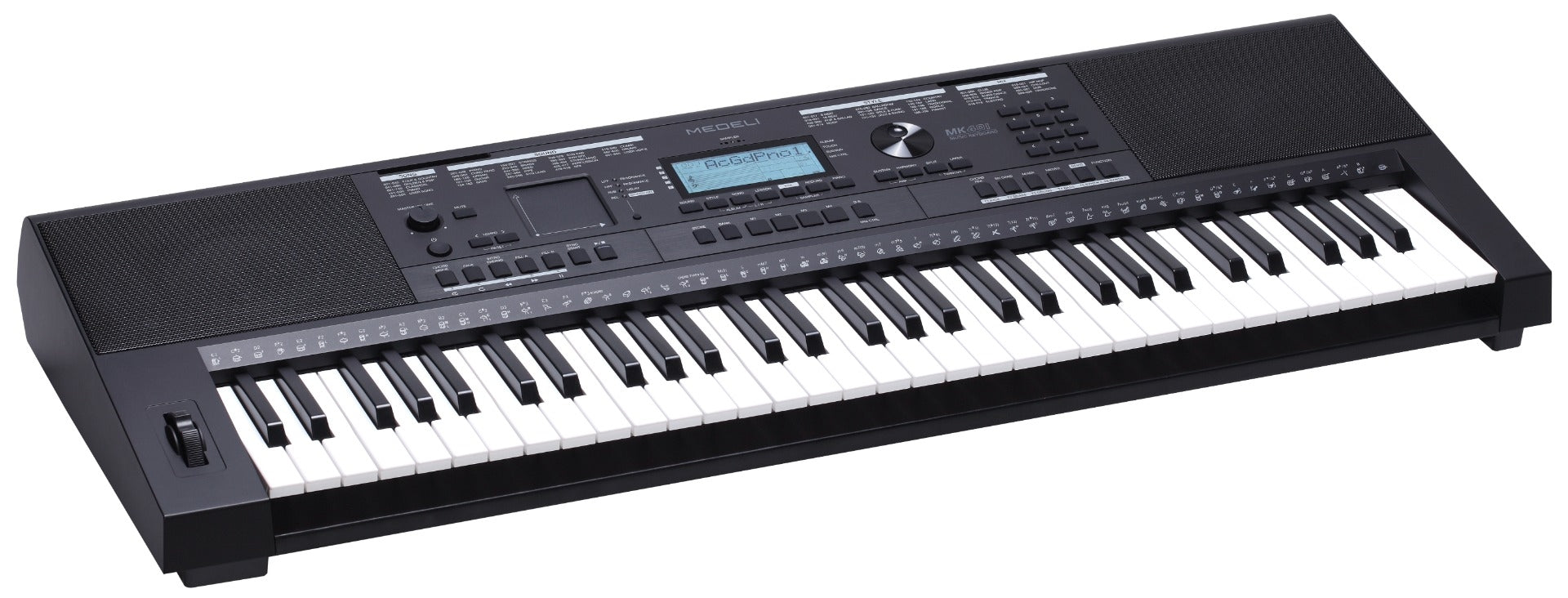 Medeli MK401 Millenium Series 61 Key Keyoboard