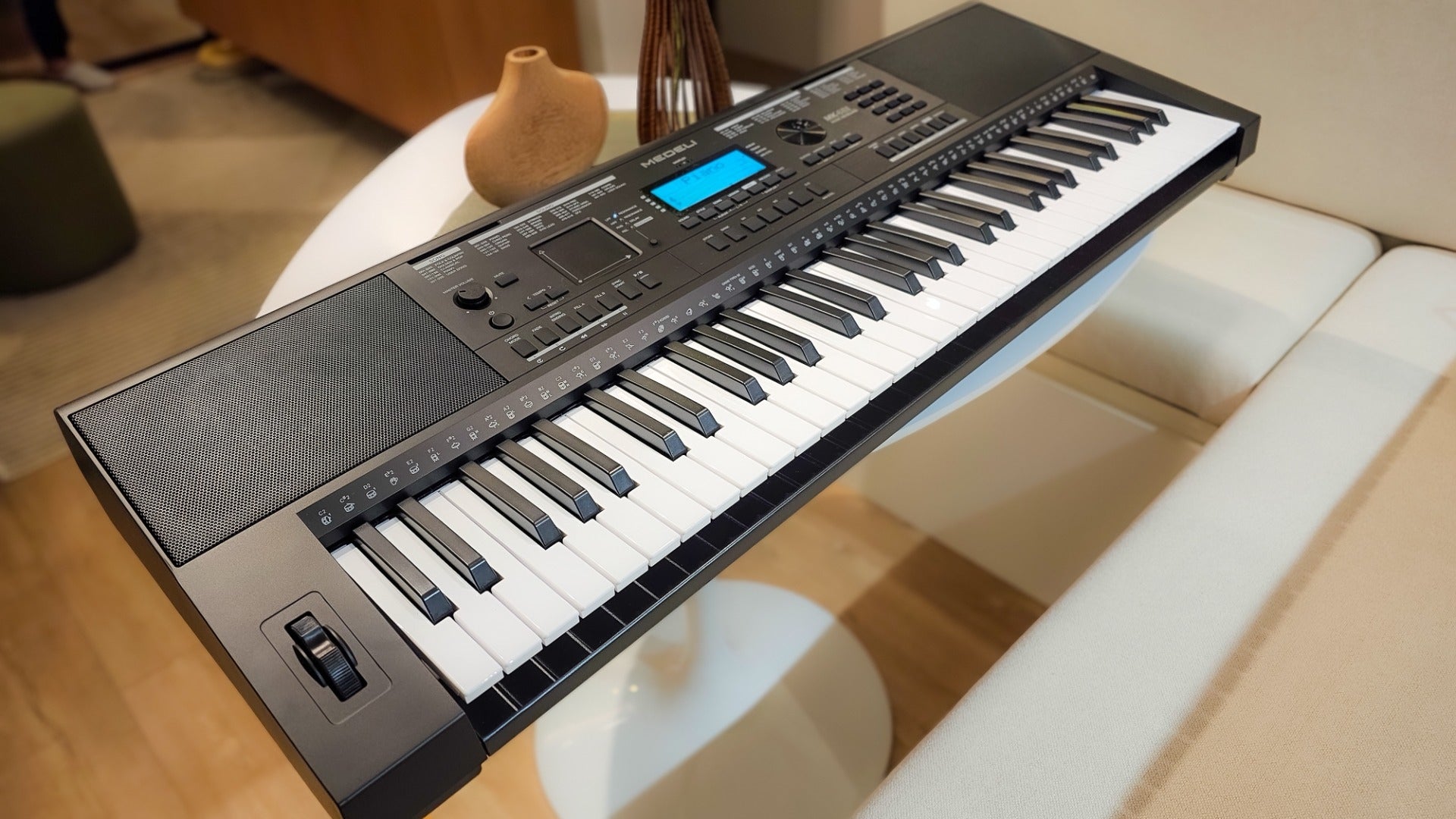 Medeli MK401 Millenium Series 61 Key Keyoboard