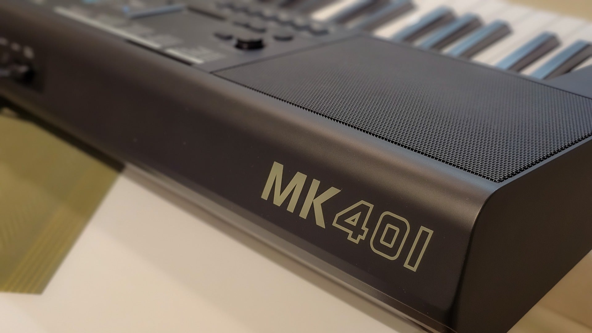 Medeli MK401 Millenium Series 61 Key Keyoboard