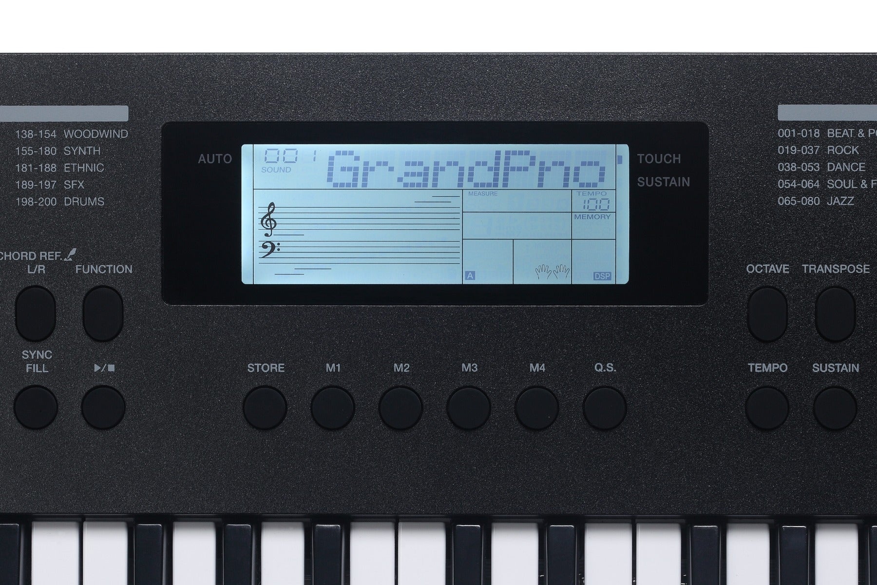 Medeli MK49K Nebula Series 49 Key Keyboard