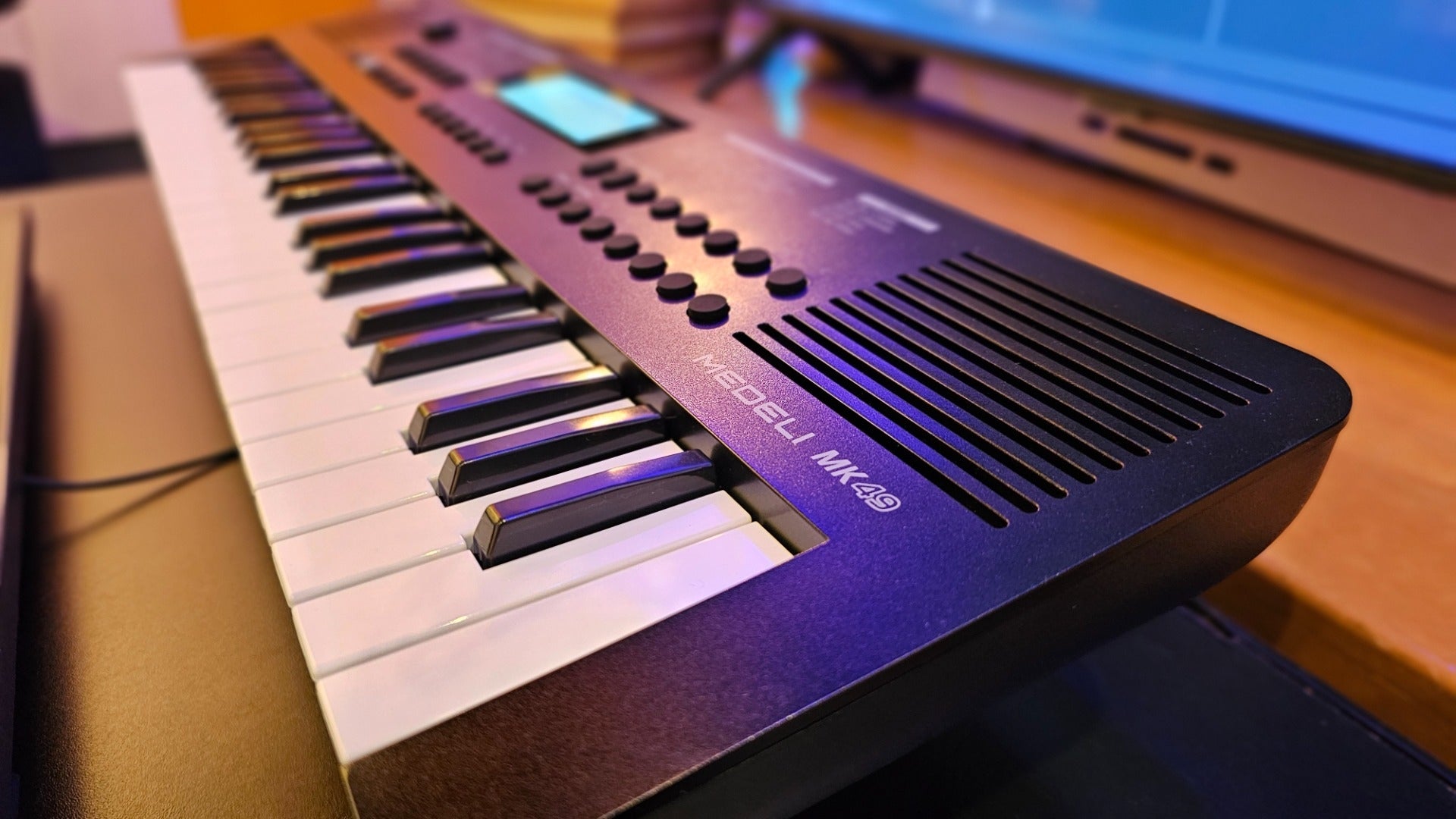 Medeli MK49K Nebula Series 49 Key Keyboard