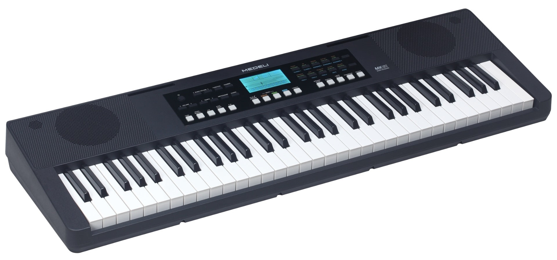 Medeli MK61 Nebula 61 Key Keyboard