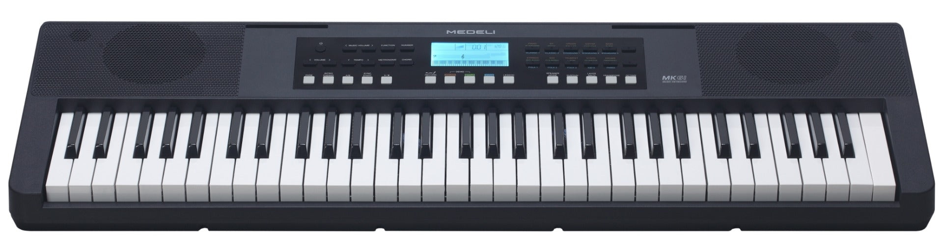 Medeli MK61 Nebula 61 Key Keyboard