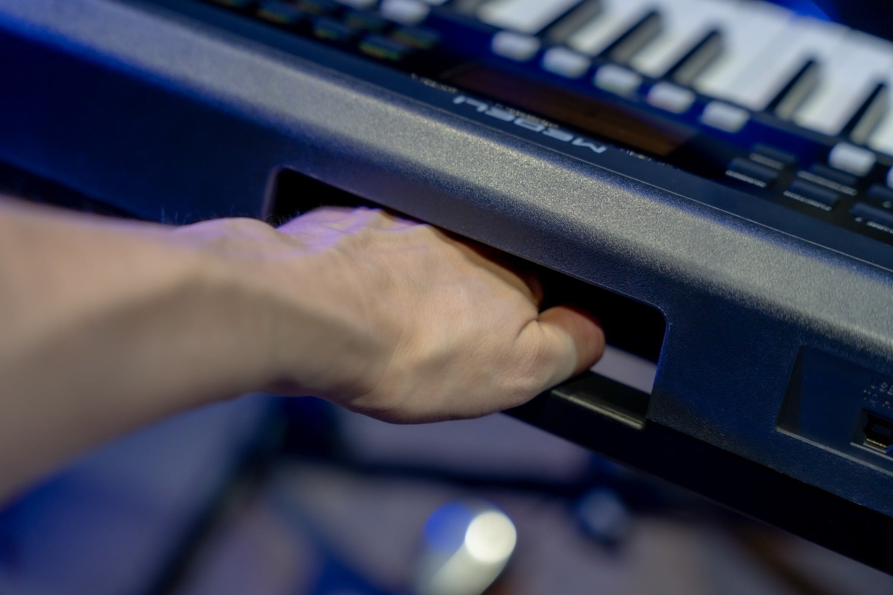 Medeli MK61 Nebula 61 Key Keyboard