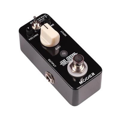Mooer (MMD1) Micro Series Blade Metal Distortion Guitar Effects Pedal