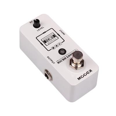 Mooer (MLP1) Micro Series Micro Looper Guitar Effects Pedal