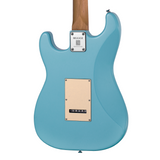 Mooer MSC10 PRO Daphne Blue Electric Guitar