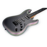 Mooer MSC18 PRO Midnight Violet Electric Guitar
