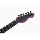 Mooer MSC18 PRO Midnight Violet Electric Guitar